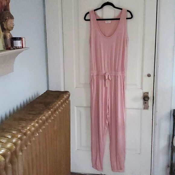 Story Tank Jumpsuit   - Picture 1 of 8